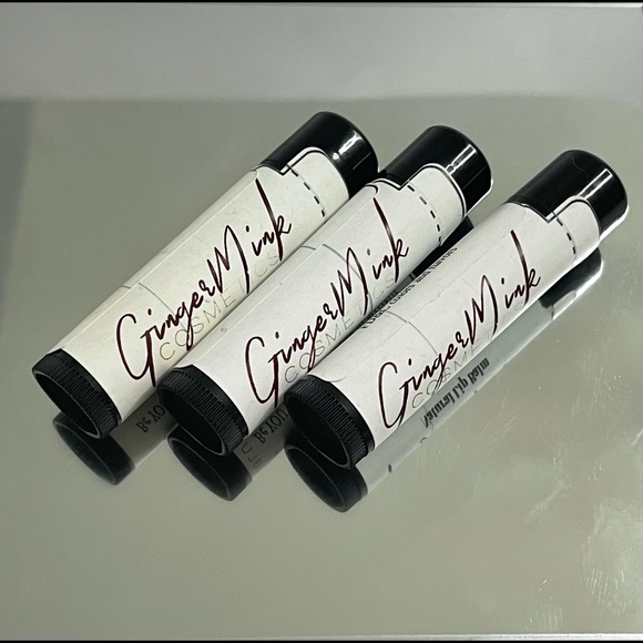 GingerMink Natural Lip Balm - Picture 2 of 3